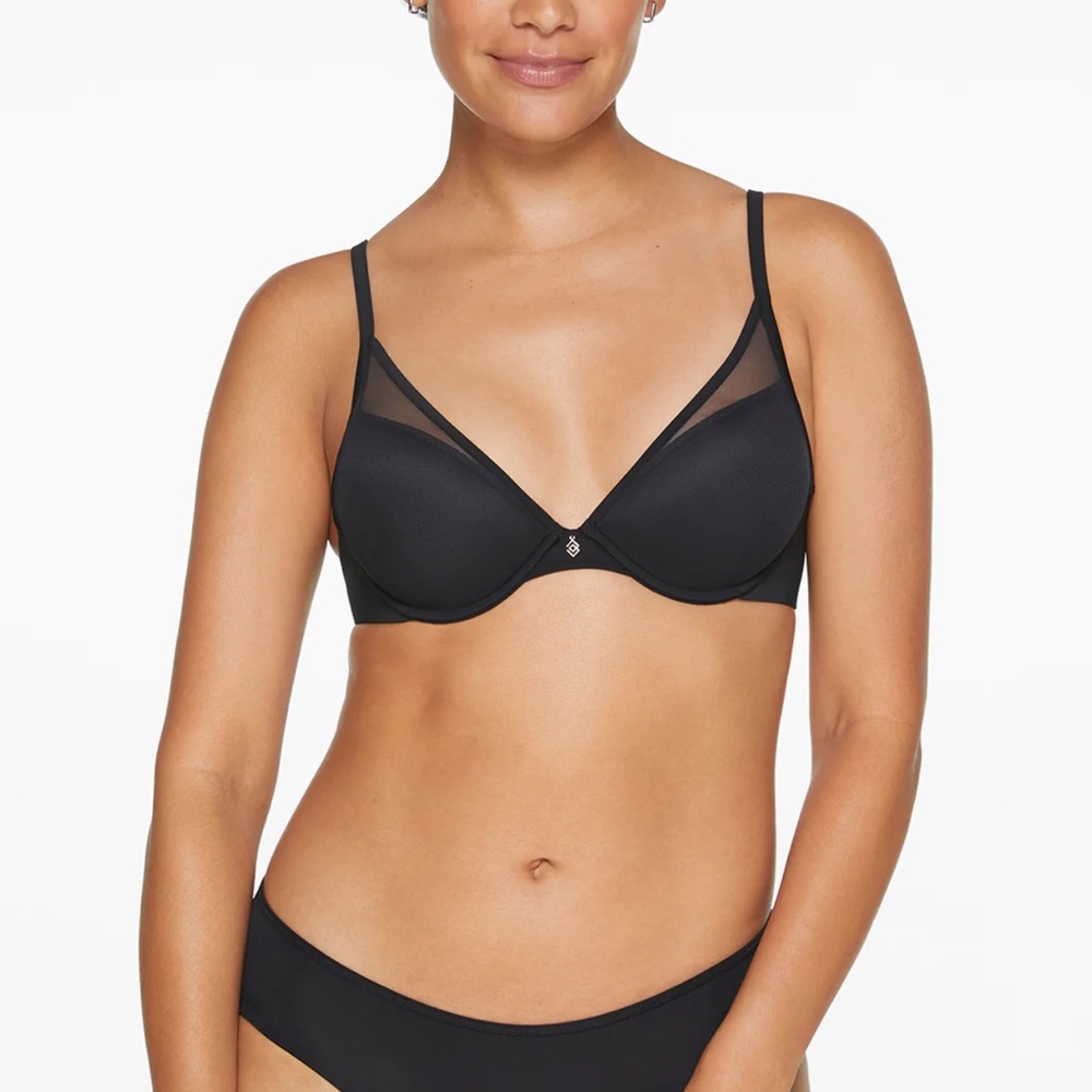 Thirdlove 24/7 Uplift Plunge Bra